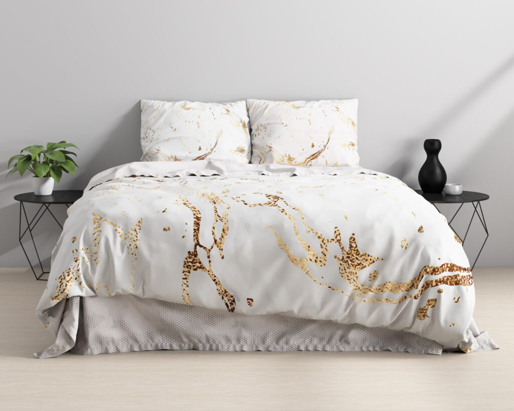 Sleeptime Bianco Wit 140 x 220 cm