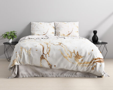 Sleeptime Bianco Wit 200 x 220 cm