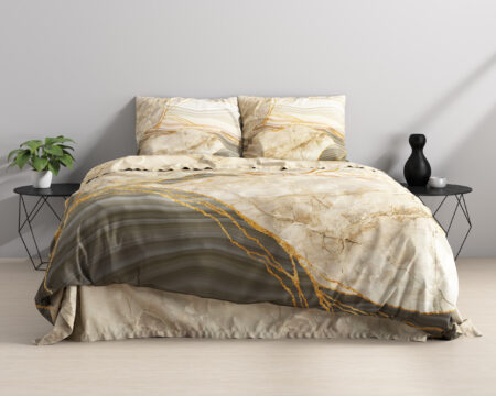 Sleeptime Botticino Taupe 140 x 220 cm