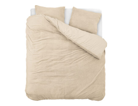 Sleeptime Teddy Taupe 240 x 220 cm