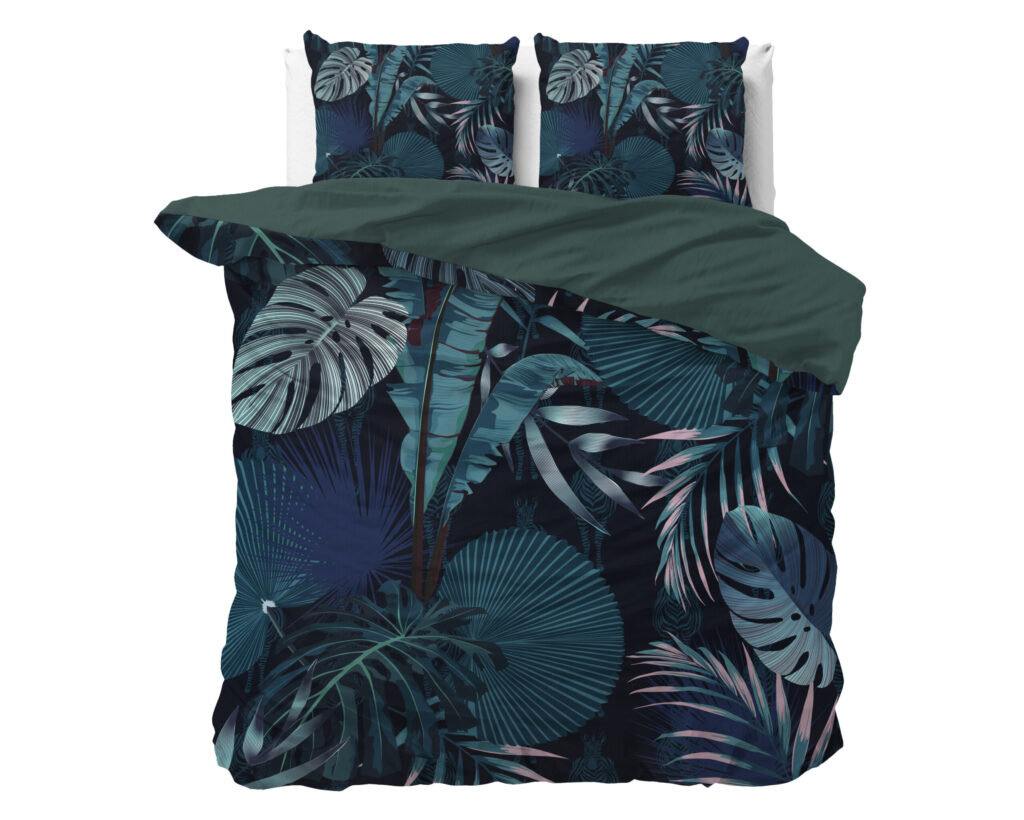 Dreamhouse Edvard Blauw 140 x 220 cm