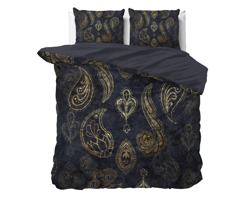 Dreamhouse Jaimy Blauw 140 x 220 cm