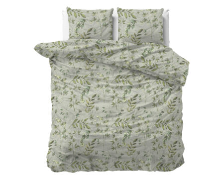 Sleeptime Sorana Groen 200 x 220 cm