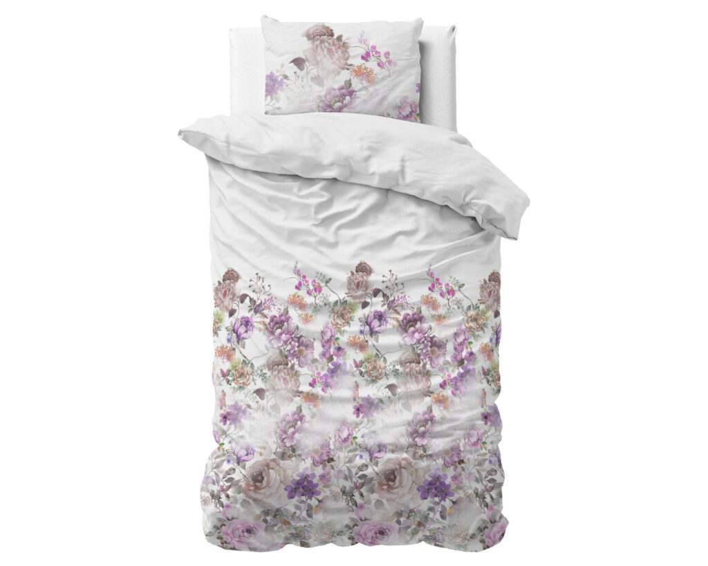 Sleeptime Jenice Roze 140 x 220 cm