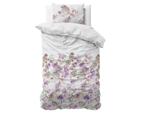 Sleeptime Jenice Roze 140 x 220 cm