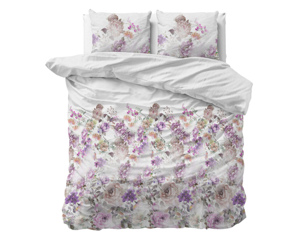 Sleeptime Jenice Roze 200 x 220 cm