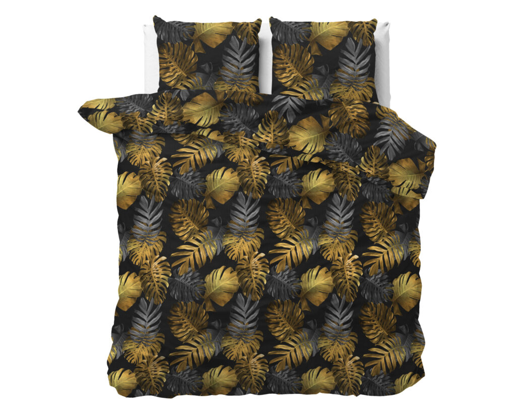 Sleeptime Brigette Goud 200 x 220 cm