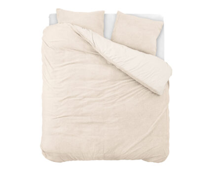Sleeptime Teddy Creme 200 x 220 cm