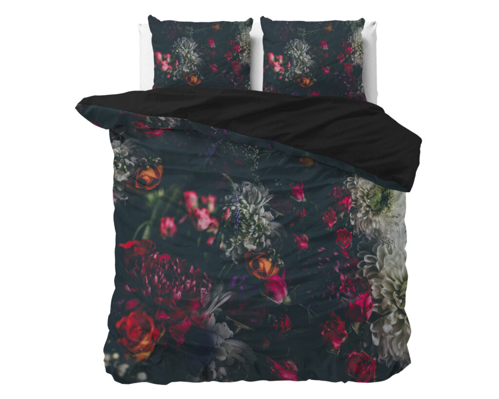 Sleeptime Elodie Zwart 240 x 200/220 cm