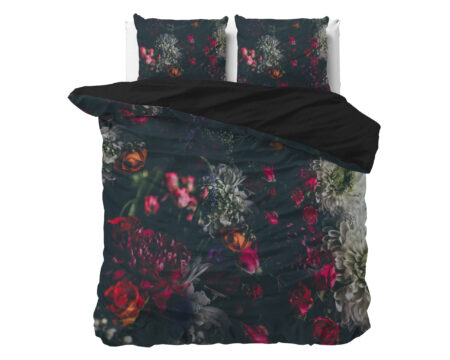 Sleeptime Elodie Zwart 240 x 200/220 cm