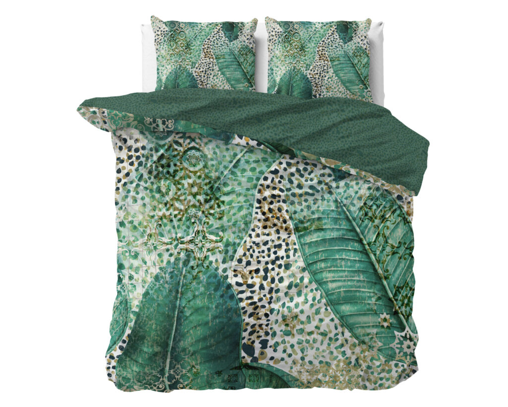 Dreamhouse Morena Groen 240 x 200/220 cm