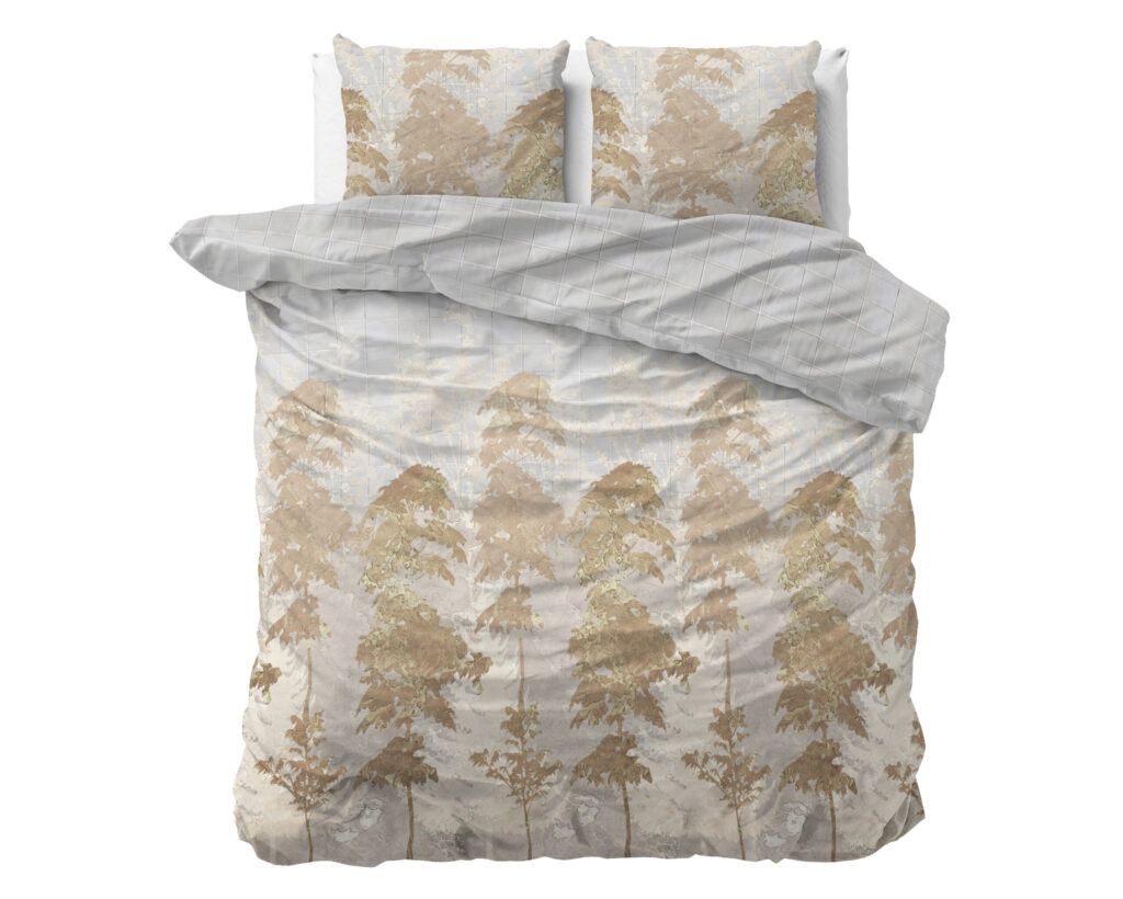 Dreamhouse Riffo Goud 240 x 200/220 cm