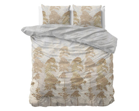 Dreamhouse Riffo Goud 240 x 200/220 cm