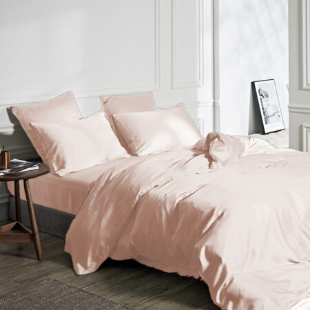 Primaviera Deluxe 100% Bamboo Blush Roze 240 x 200/220 cm