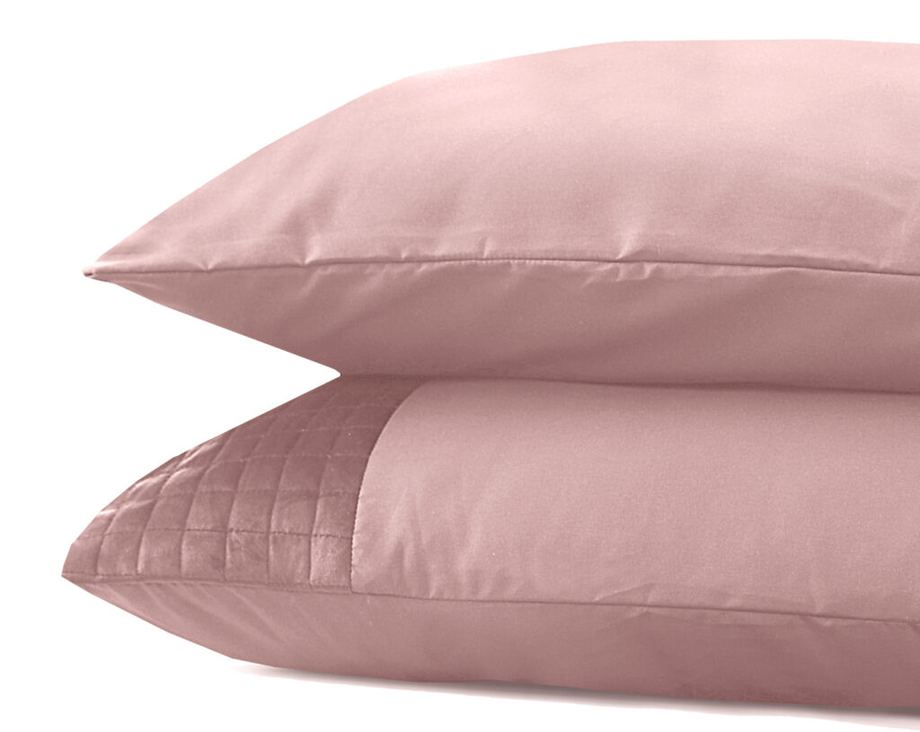 Velvet Band Roze 2pack slopen Pink 60 x 70 cm