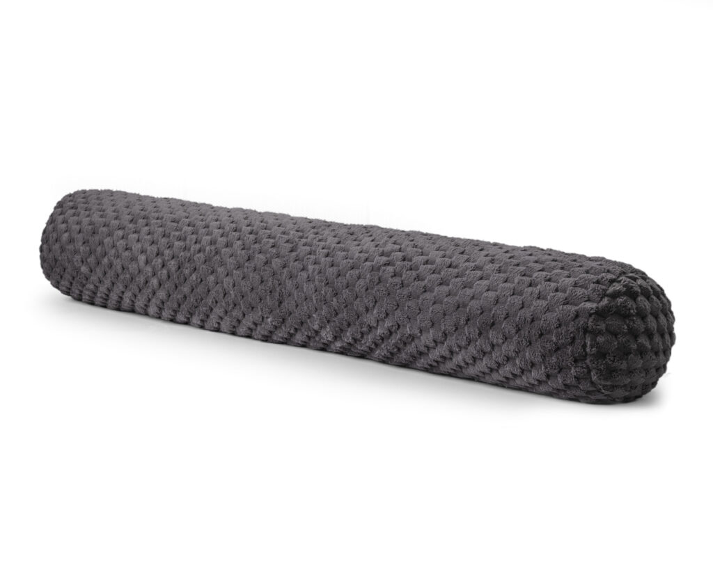 Sleeptime Bodypillow Antraciet 140 x 20 cm