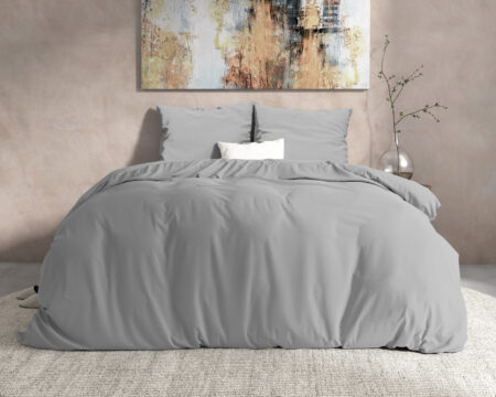 Dreamhouse DH Flanel Mendez Grijs 200 x 200/220 cm