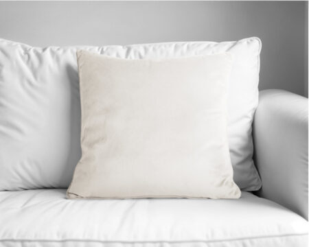 Primaviera Deluxe Velvet Beige 50 x 50 cm