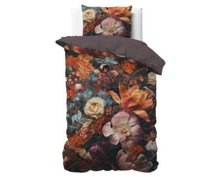 Dreamhouse Flower Artistic Multi 140 x 200/220 cm