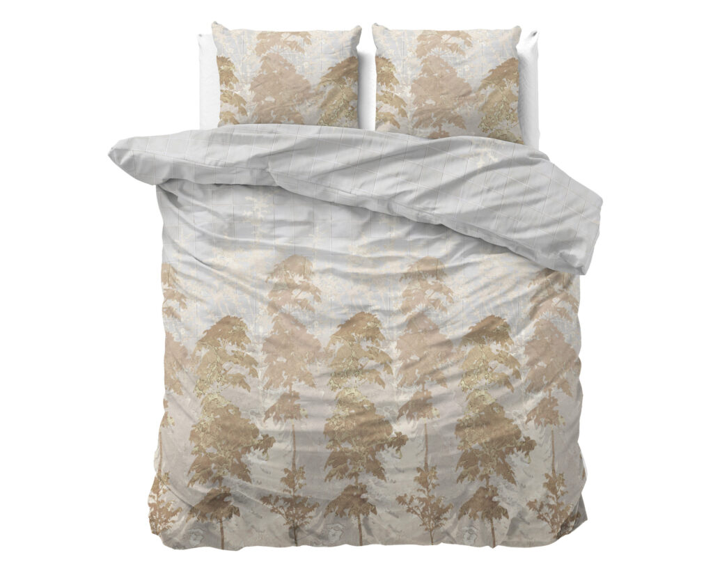 Sleeptime Treasture Three Goud 200 x 200/220 cm