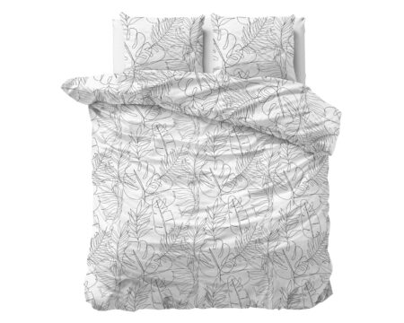 Sleeptime Simply Wit 200 x 200/220 cm