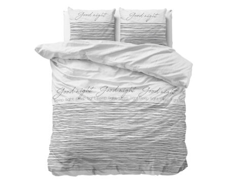 Sleeptime Sleeptight 2 Wit 240 x 200/220 cm