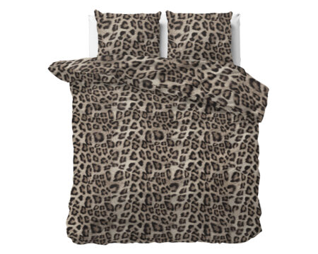 Sleeptime Deep Panther Bruin 200 x 200/220 cm
