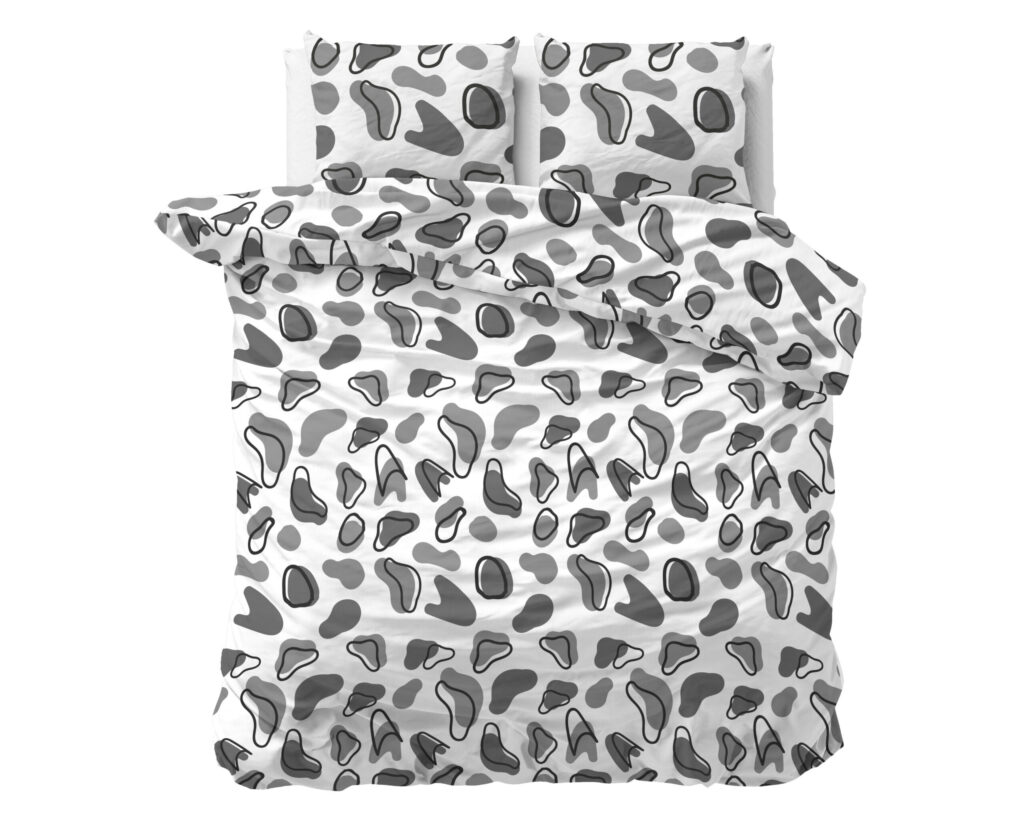 Sleeptime Lova Wit 140 x 200/220 cm