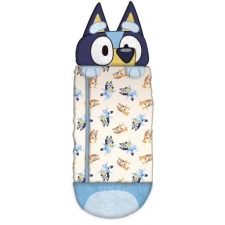 Bluey slaapzak 50 x 130 cm - polyester