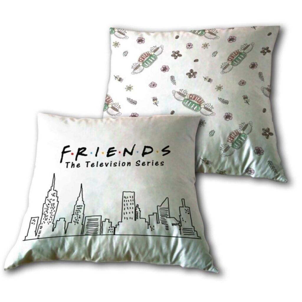 Friends sierkussen 35 x 35 cm