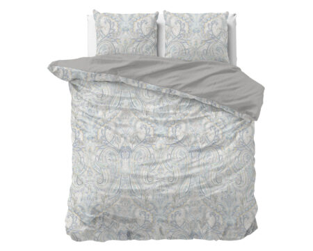Sleeptime Cherine Grijs 200 x 200/220 cm