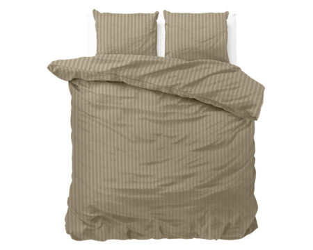 Zensation Dallas Taupe 240 x 220 cm