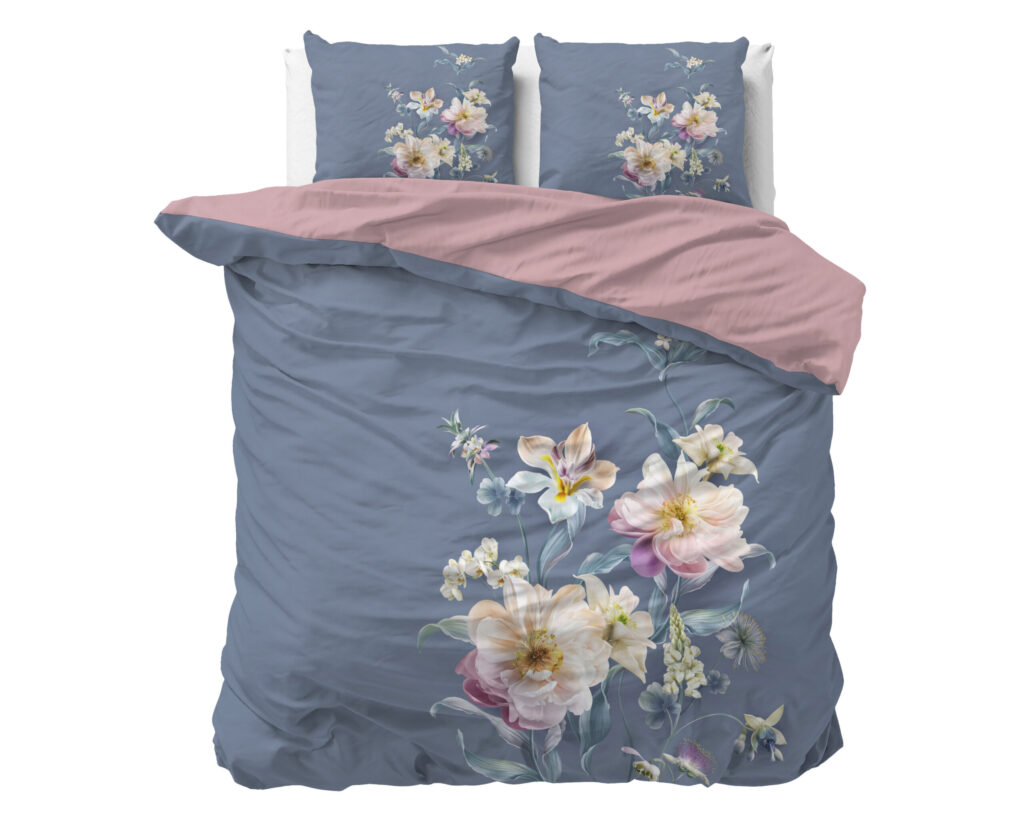 Sleeptime Gigi Blauw 240 x 200/220 cm