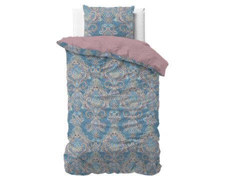 Sleeptime Giselle Blauw 140 x 200/220 cm