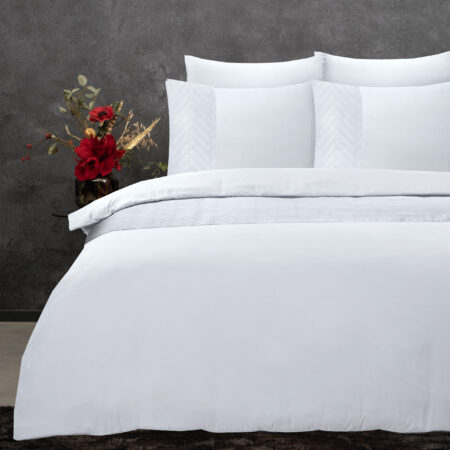 Sleeptime Monte Negro Wit 240 x 220 cm