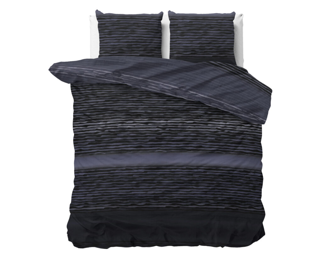 Sleeptime Pablo Zwart 240 x 220 cm