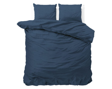 Zensation Satin Point Navy 240 x 220 cm