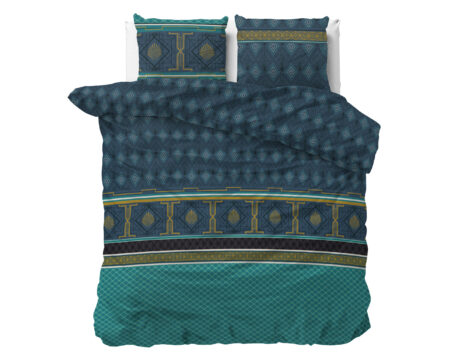 Sleeptime ST Xavier Groen 240x220 cm