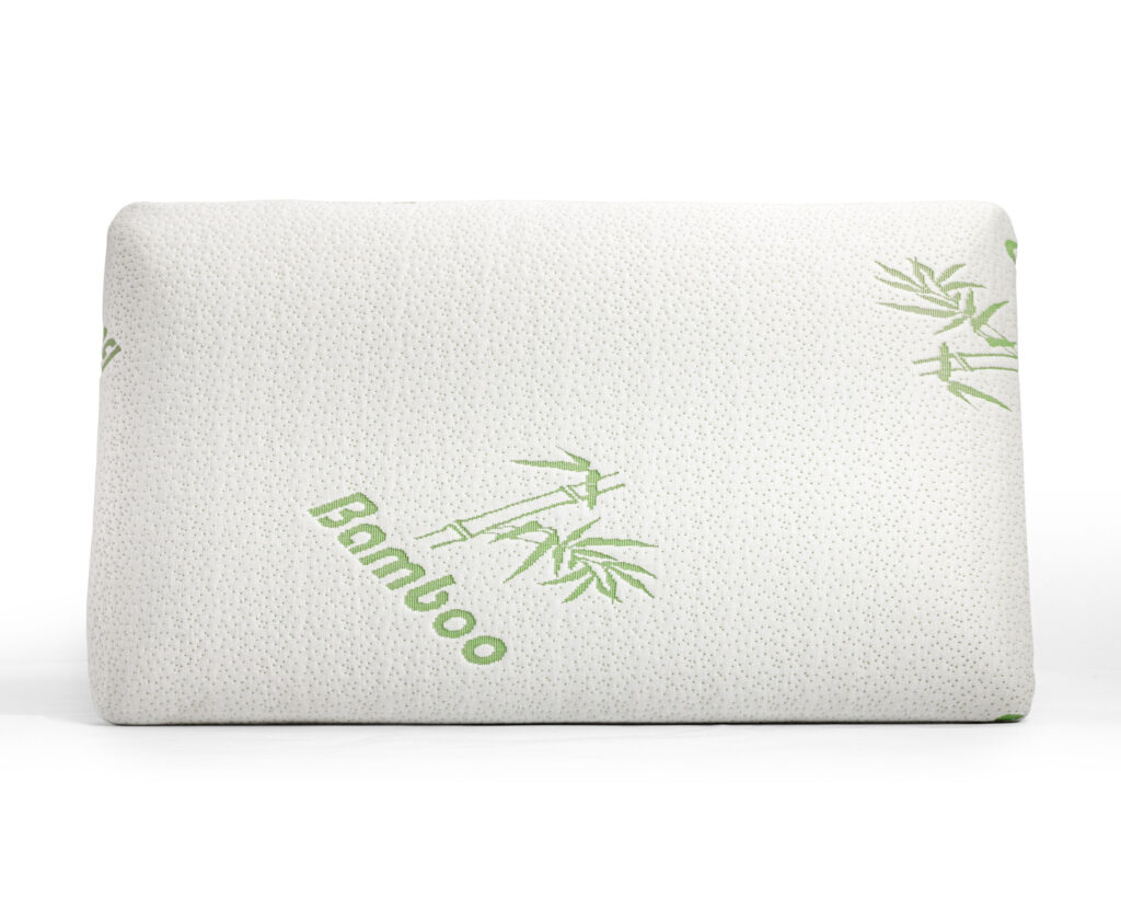 Dreamhouse Orthopedisch Bamboe Viscogel Kussen 70 x 40 cm