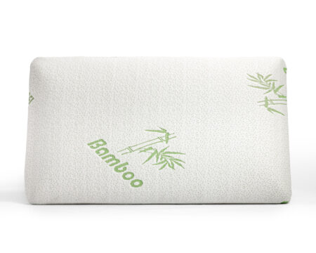 Dreamhouse Orthopedisch Bamboe Viscogel Kussen 70 x 40 cm