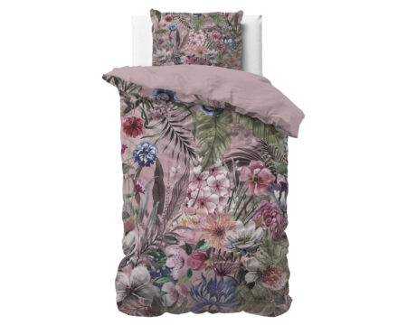 Sleeptime Tess Roze 140 x 200/220 cm