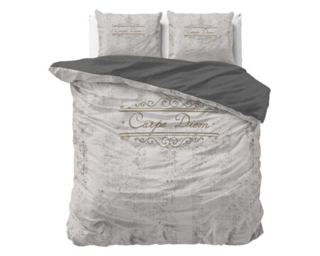 Sleeptime Carpe Diem 2 Zand 240 x 200/220 cm