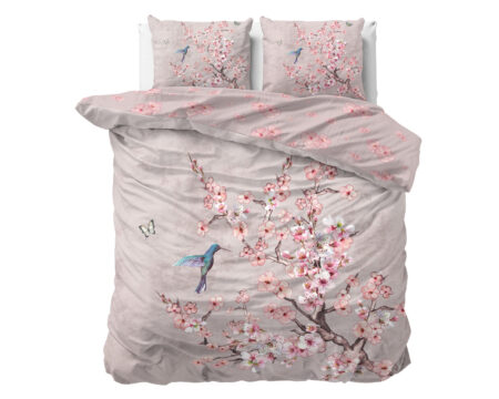 Dreamhouse Blossy Roze 200 X 200/220 cm