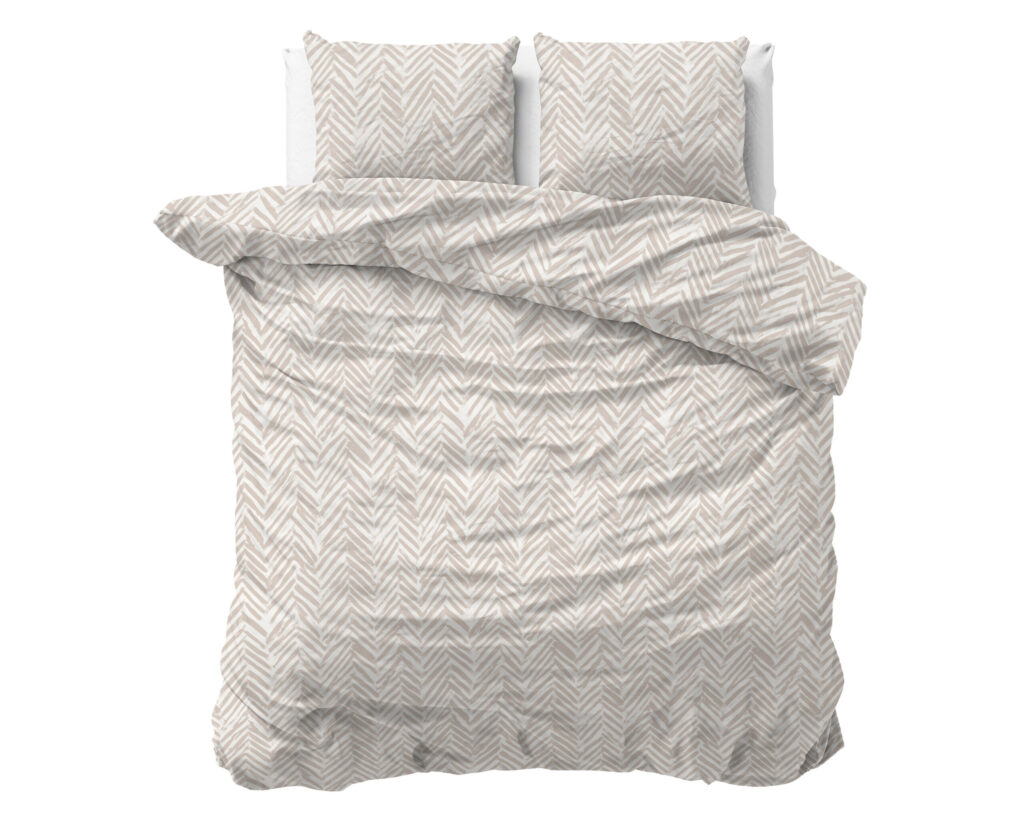 Sleeptime Ethnic Zand 140 x 200/220 cm
