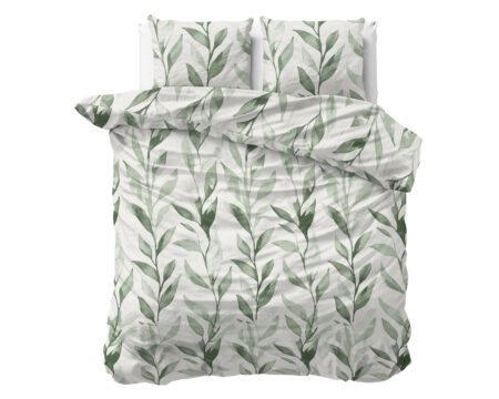 Sleeptime Urban Greenhouse Groen 140 x 200/220 cm