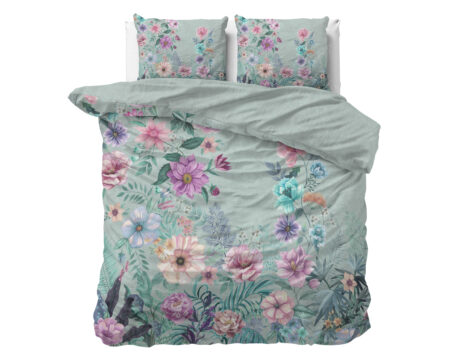 Dreamhouse Flore Blauw 200 x 200/220 cm