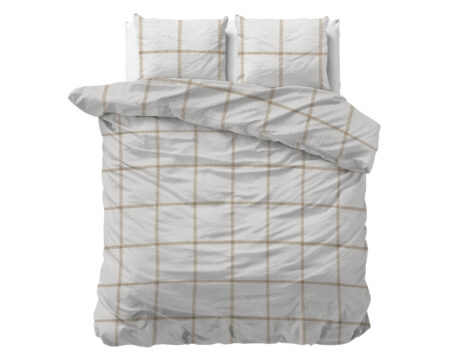 Sleeptime Vasco Wit 200 x 220 cm