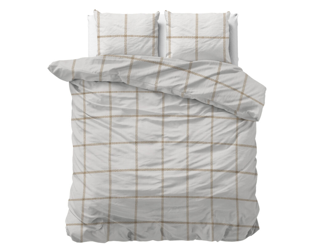 Sleeptime Vasco Wit 240 x 220 cm