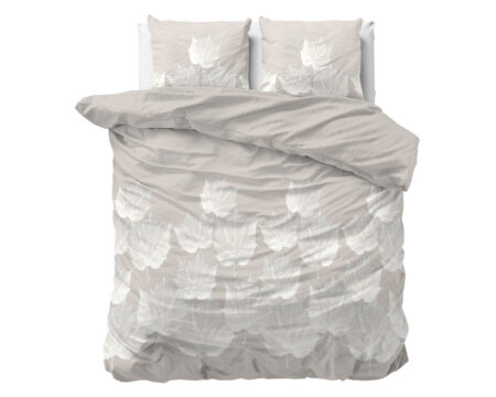 Sleeptime Lisa Grijs 200 x 220 cm