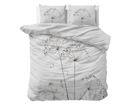 Sleeptime Light Spring Wit 240 x 200/220 cm
